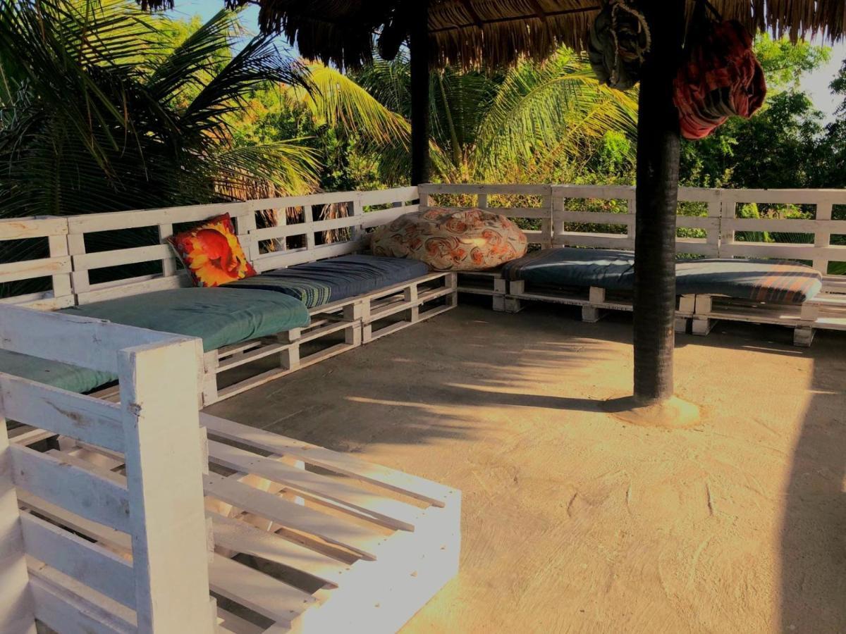 Vila Branca Canoa 카노아 케브라다 외부 사진