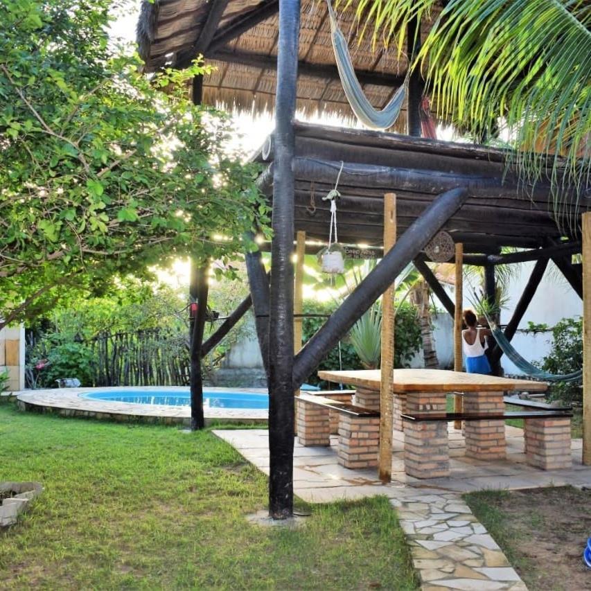 Vila Branca Canoa 카노아 케브라다 외부 사진