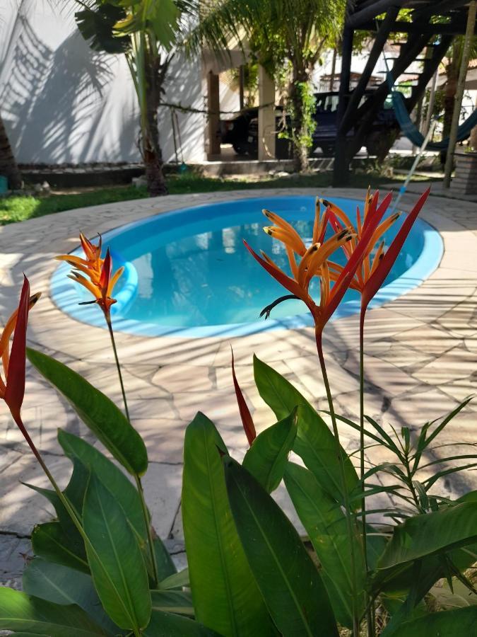 Vila Branca Canoa 카노아 케브라다 외부 사진